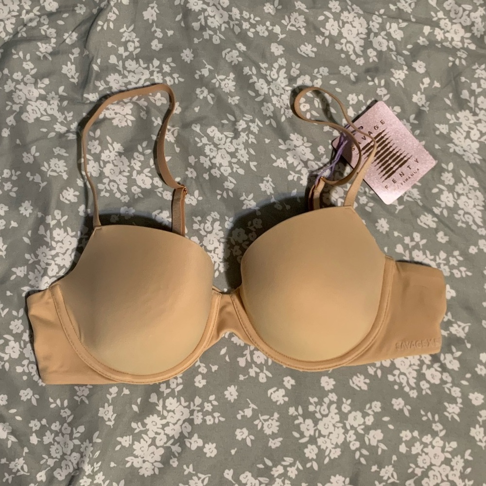 SAVAGE X FENTY | Soft N’ Savage Padded Demi Bra